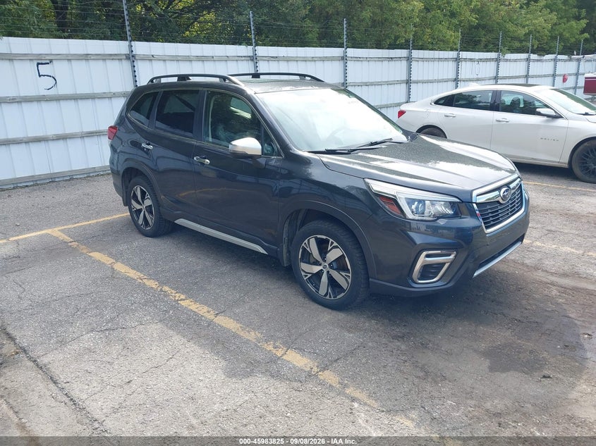 2019 SUBARU FORESTER TOURING | JF2SKAWC7KH590634 | UPCARS