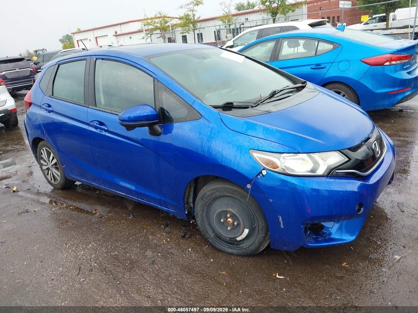 2015 HONDA FIT EX/EX-L | 3HGGK5H80FM783747 | UPCARS