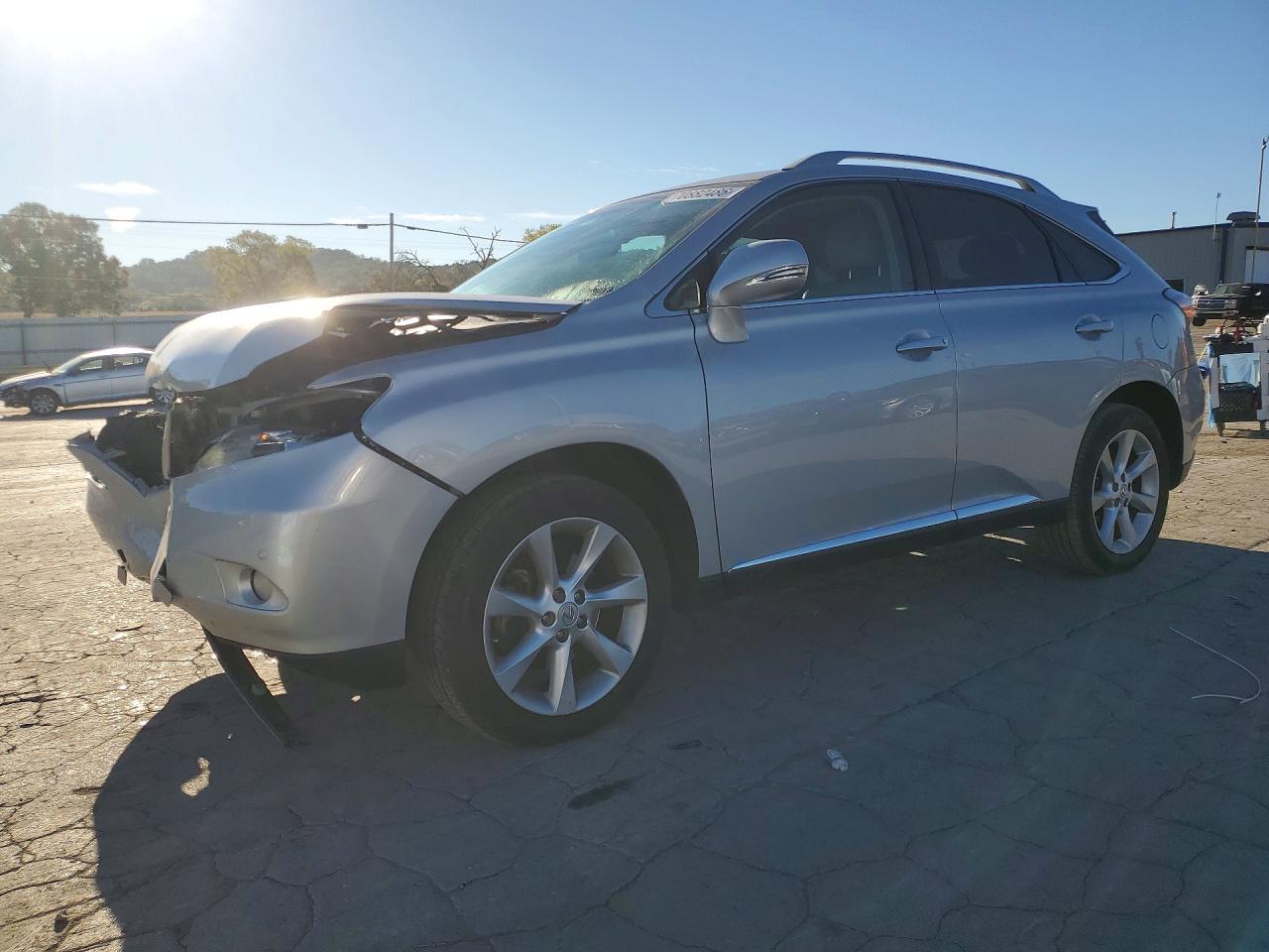 2012 LEXUS RX 350 | 2T2BK1BA1CC132723 | UPCARS
