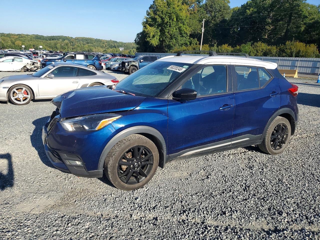 2020 NISSAN KICK SR | 3N1CP5DV0LL516123 | UPCARS
