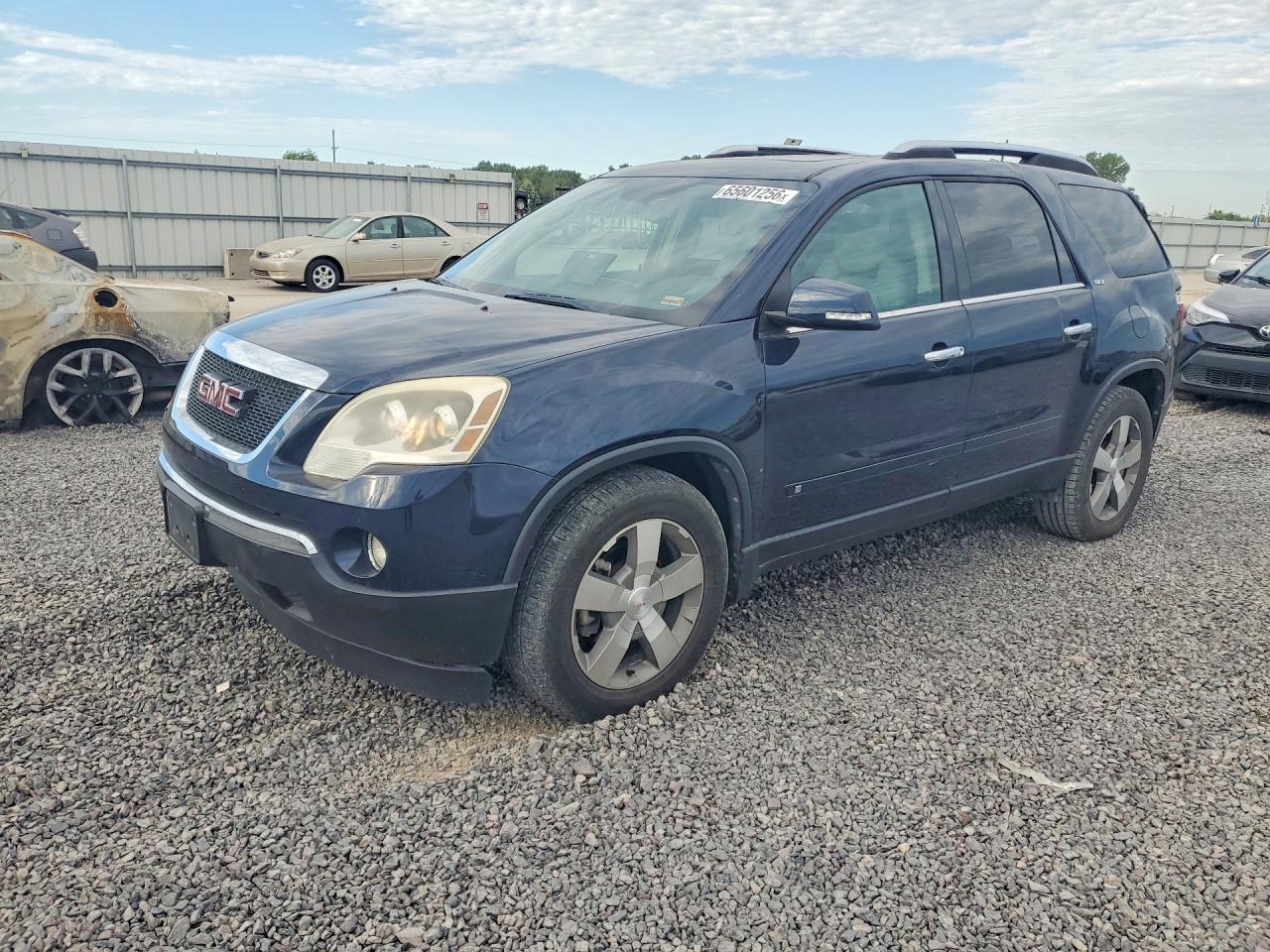 2009 GMC ACADIA SLT-2 | 1GKER33DX9J210239 | UPCARS