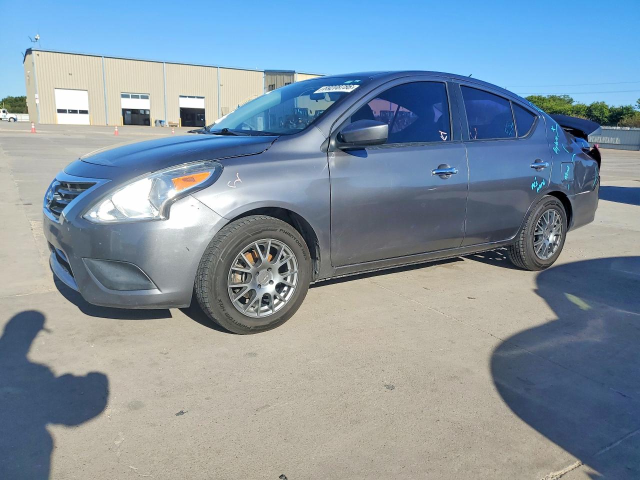 2019 NISSAN VERSA SV | 3N1CN7AP3KL862611 | UPCARS