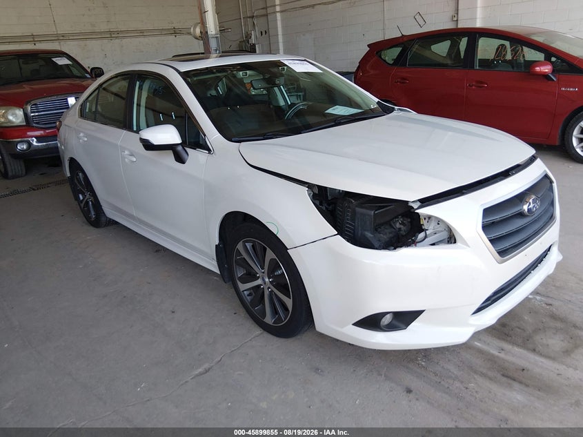2017 SUBARU LEGACY 2.5I LIMITED | 4S3BNAN68H3033349 | UPCARS