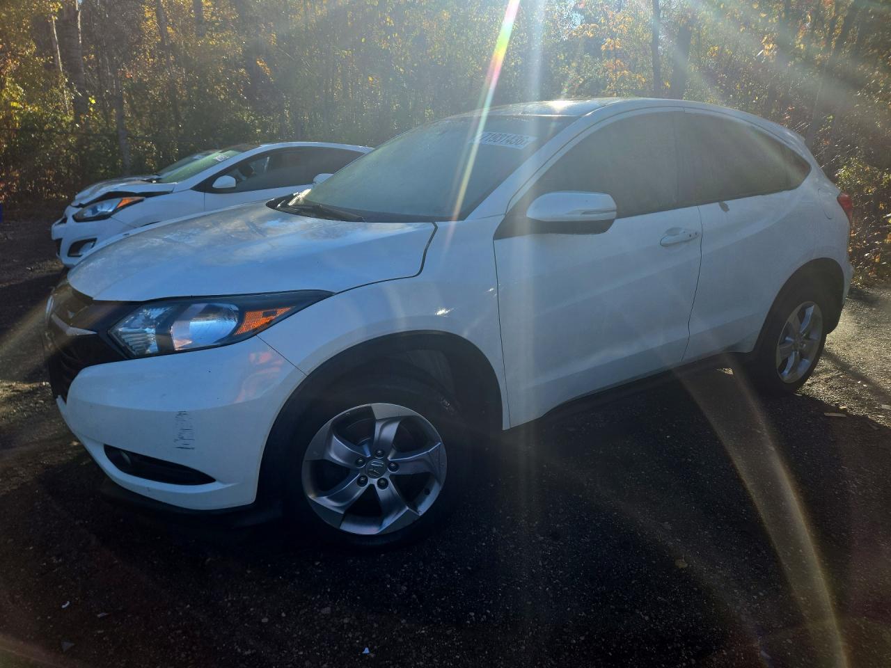2016 HONDA HR-V EX | 3CZRU5H58GM102267 | UPCARS
