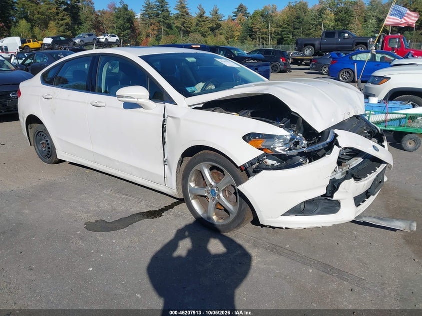 2014 FORD FUSION SE | 3FA6P0HD3ER153739 | UPCARS