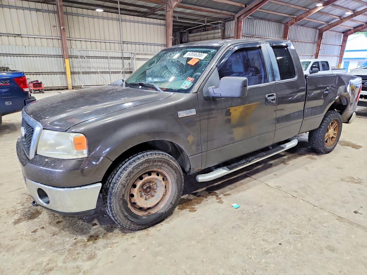 2007 FORD F150 | 1FTPX14V97FB37953 | UPCARS
