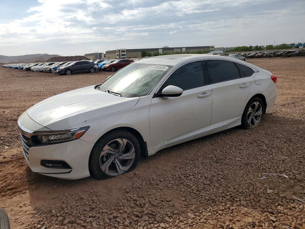 2020 HONDA ACCORD EX | 1HGCV1F43LA096785 | UPCARS