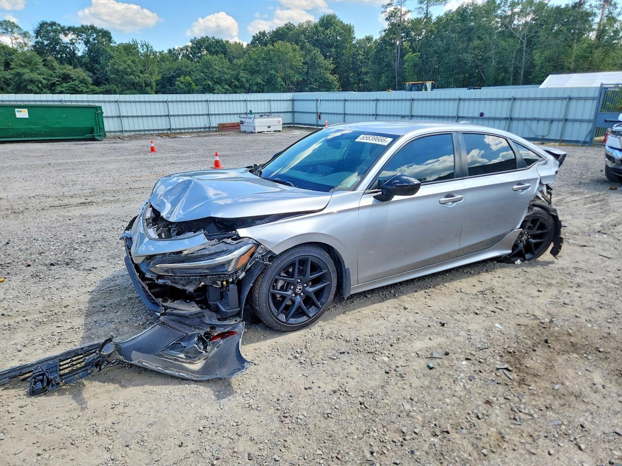 2024 HONDA CIVIC SPORT | 2HGFE2F5XRH527323 | UPCARS