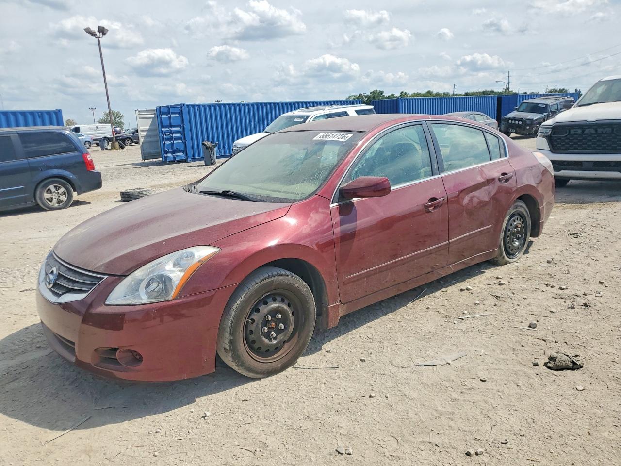 2010 NISSAN ALTIMA 2.5 | 1N4AL2AP7AN522282 | UPCARS