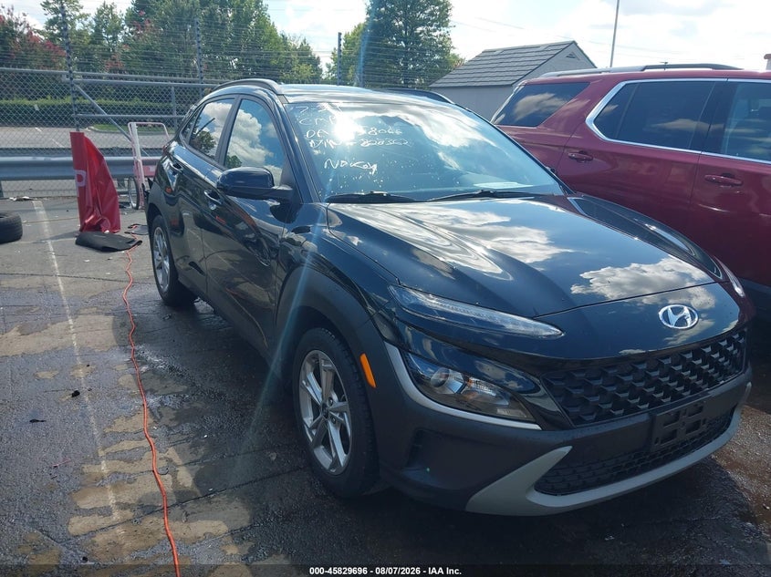 2022 HYUNDAI KONA SEL | KM8K32AB9NU828362 | UPCARS