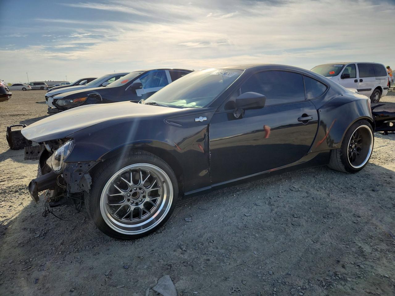 2014 SCION FRS BASE | JF1ZNAA19E9706348 | UPCARS