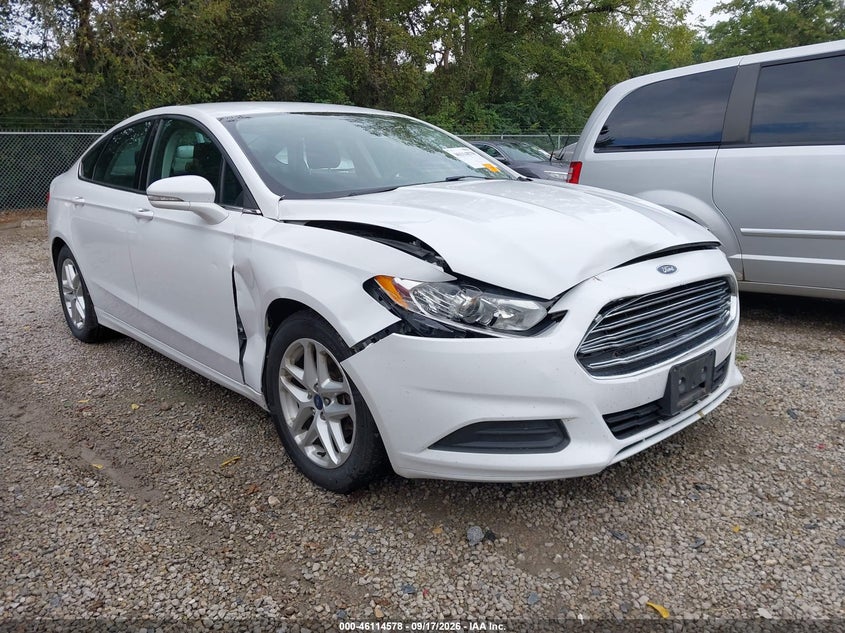 2014 FORD FUSION SE | 3FA6P0H7XER131330 | UPCARS
