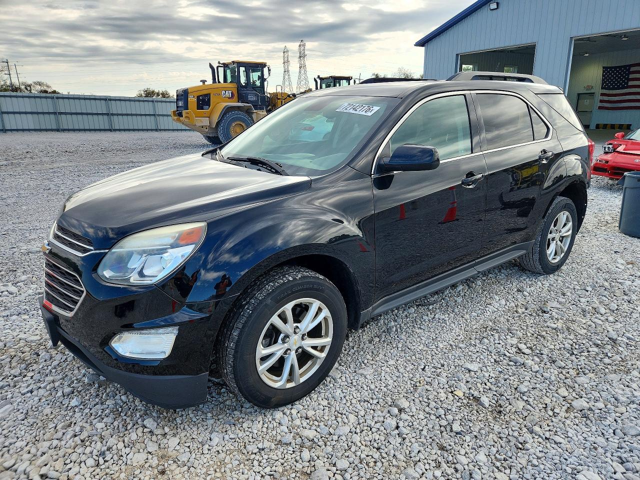 2016 CHEVROLET EQUINOX LT | 2GNALCEK2G1150432 | UPCARS
