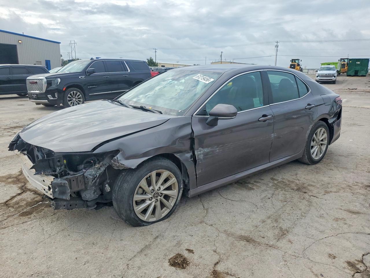 2024 TOYOTA CAMRY LE | 4T1C11AK6RU872040 | UPCARS