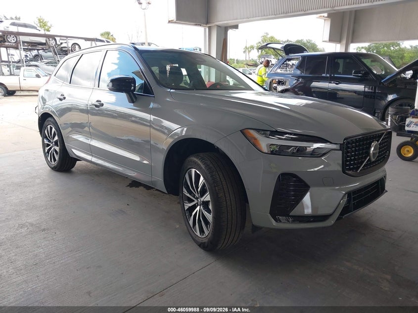 2025 VOLVO XC60 B5 CORE | YV4M12RJ5S1178633 | UPCARS