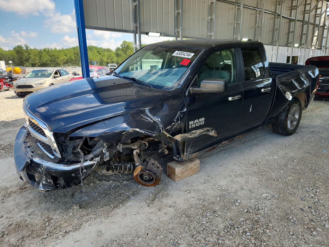 2014 RAM 1500 SLT | 1C6RR7GT2ES265561 | UPCARS