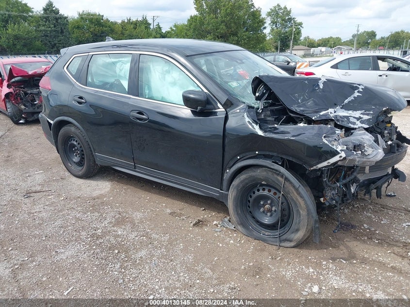 2020 NISSAN ROGUE S INTELLIGENT AWD | KNMAT2MV4LP523207 | UPCARS