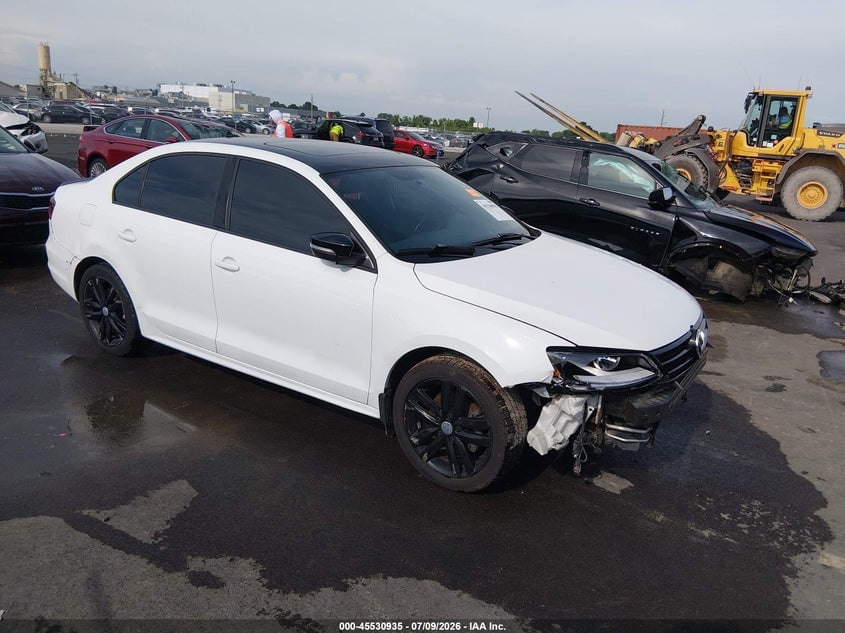 2018 VOLKSWAGEN JETTA 1.8T SE SPORT | 3VWD17AJ7JM221833 | UPCARS