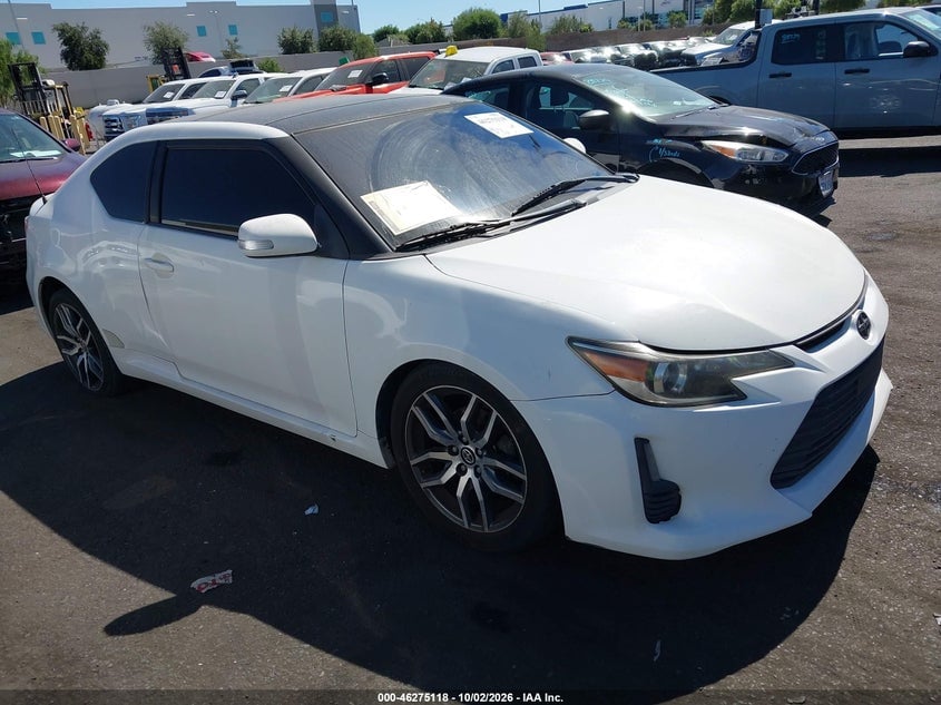 2014 SCION TC | JTKJF5C79E3080728 | UPCARS
