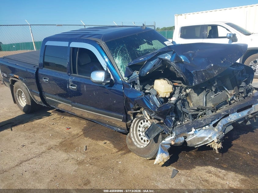 2006 CHEVROLET SILVERADO 1500 LT3 | 2GCEK13T861222553 | UPCARS