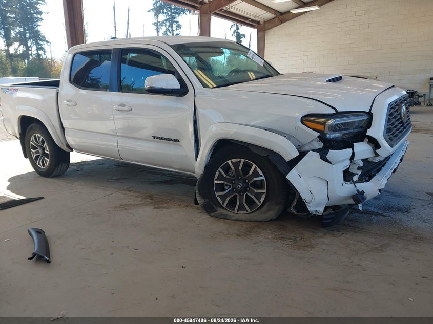 2023 TOYOTA TACOMA TRD SPORT | 3TMCZ5AN4PM651942 | UPCARS