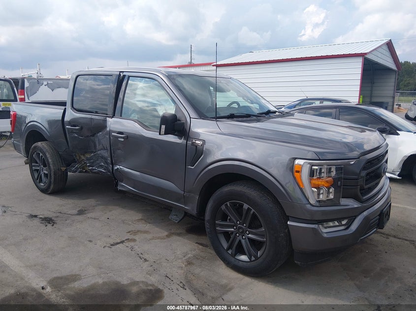 2023 FORD F-150 XLT | 1FTEW1C54PFC48051 | UPCARS