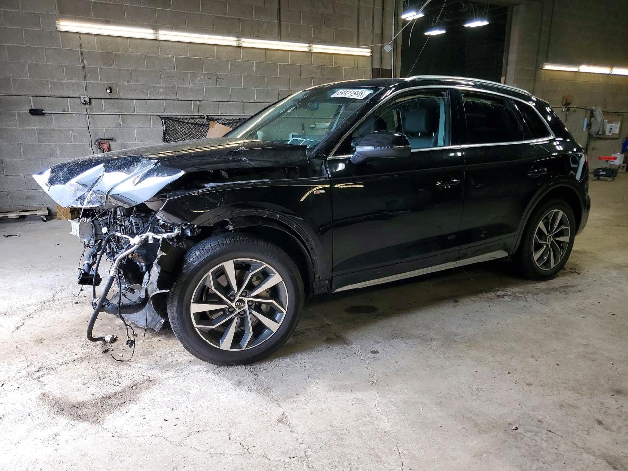 2024 AUDI Q5 PREMIUM PLUS 45 | WA1EAAFY8R2027769 | UPCARS