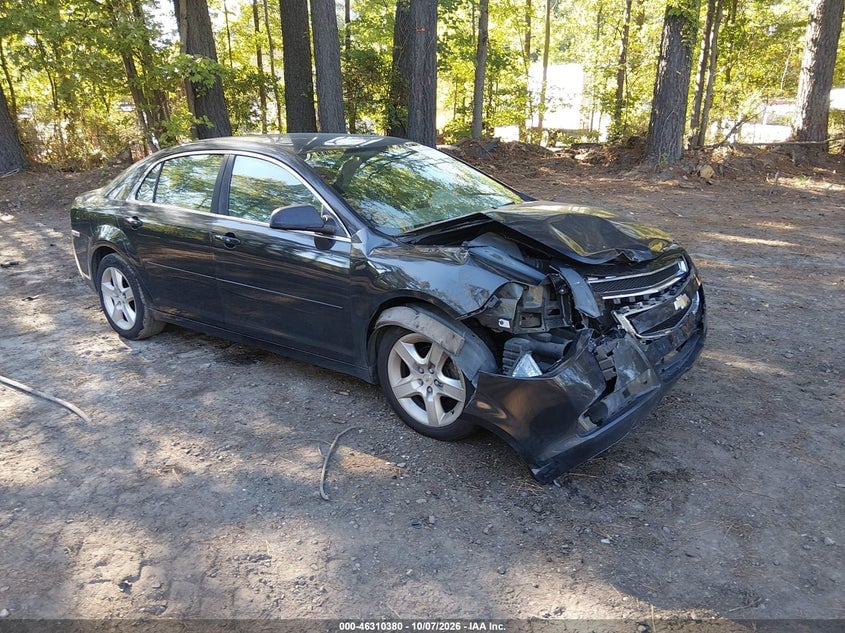 2010 CHEVROLET MALIBU LS | 1G1ZB5EB4AF176565 | UPCARS