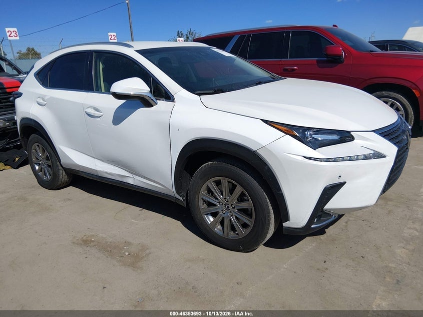 2019 LEXUS NX 300 | JTJYARBZ1K2124475 | UPCARS
