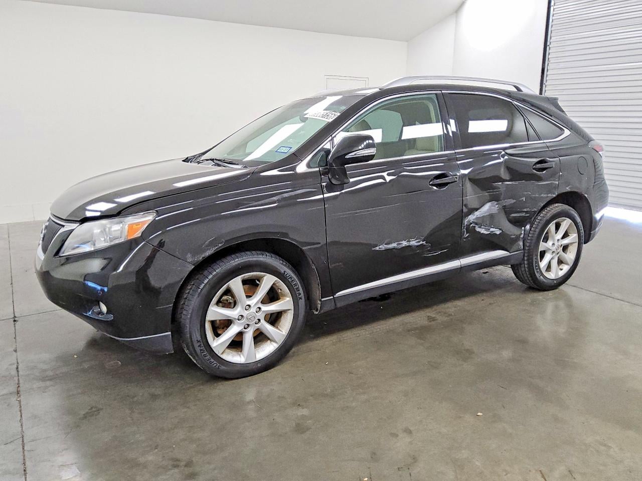 2012 LEXUS RX 350 | 2T2ZK1BA8CC070414 | UPCARS
