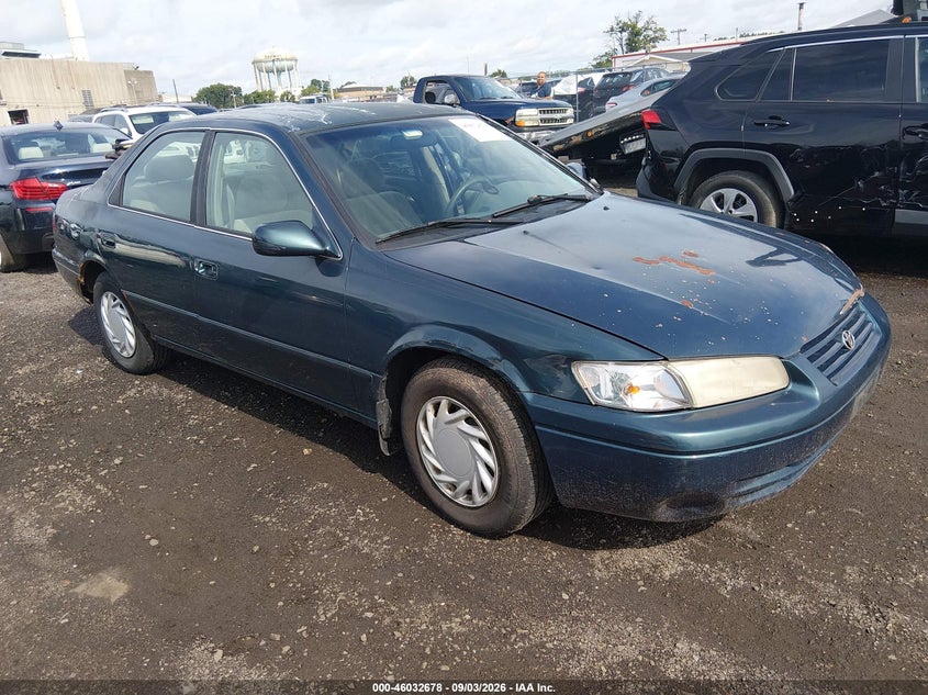 1997 TOYOTA CAMRY LE | 4T1BG22K5VU786887 | UPCARS