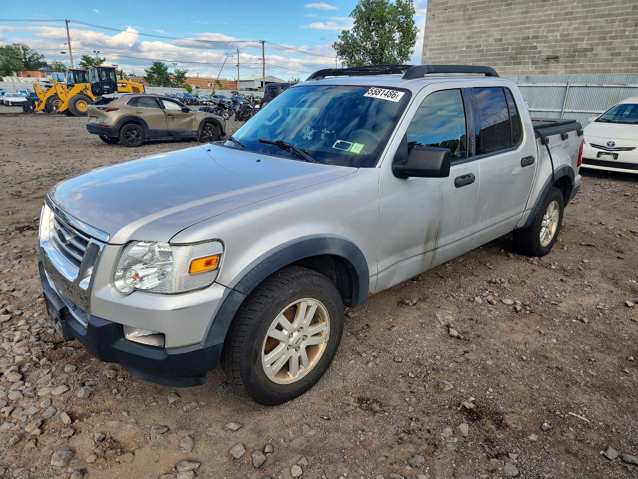 2010 FORD EXPLORER XLT | 1FMEU5BE9AUA41393 | UPCARS