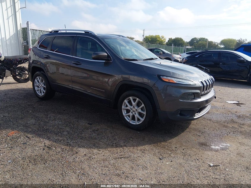2016 JEEP CHEROKEE LATITUDE | 1C4PJMCB1GW300735 | UPCARS