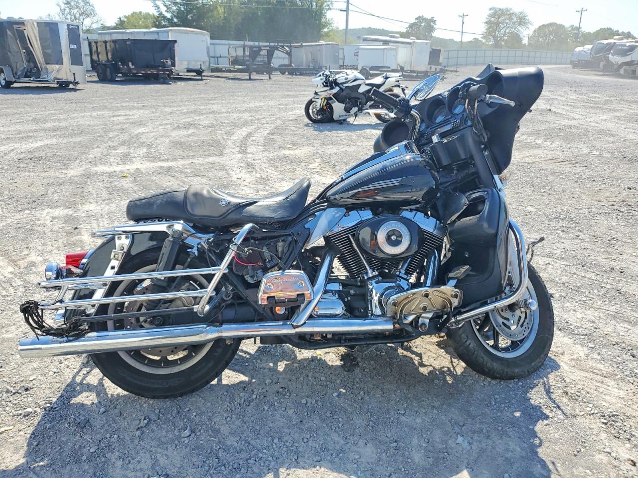 2004 HARLEY-DAVIDSON FL | 1HD1FFW164Y606088 | UPCARS