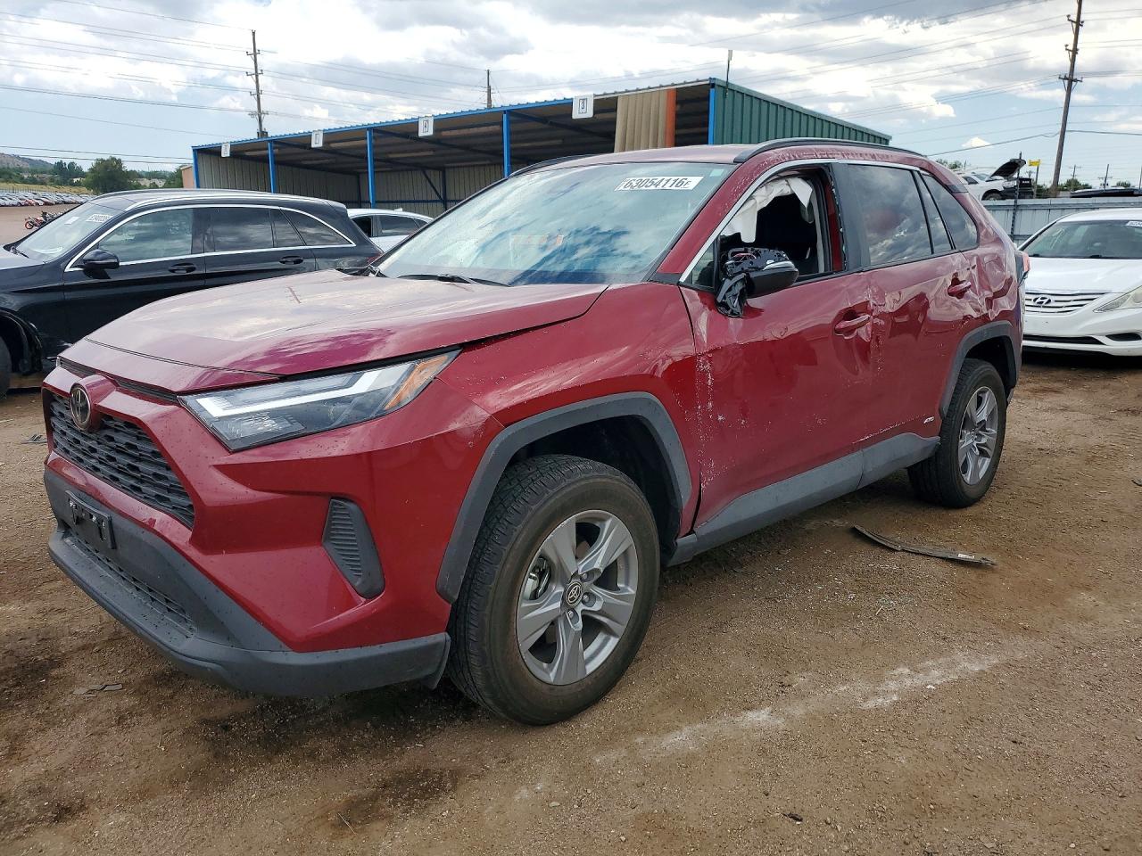2025 TOYOTA RAV4 XLE | 4T3RWRFV1SU191228 | UPCARS