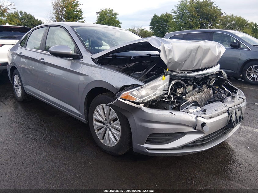 2020 VOLKSWAGEN JETTA 1.4T R-LINE/1.4T S/1.4T SE | 3VWCB7BU3LM073703 | UPCARS