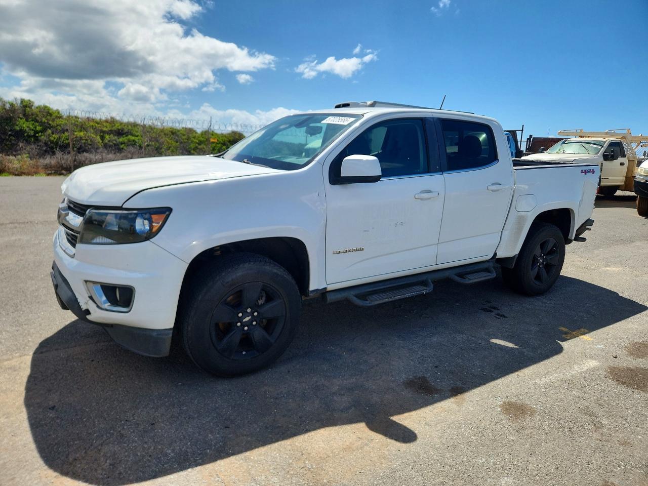 2016 CHEVROLET COLORADO LT | 1GCGTCE3XG1111413 | UPCARS