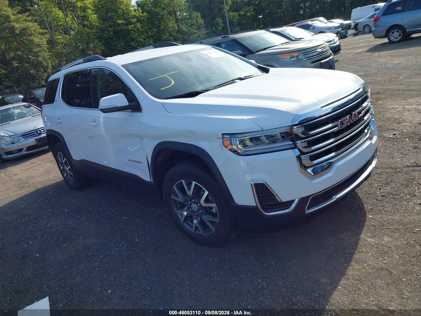 2023 GMC ACADI AWD SLE | 1GKKNRL40PZ258588 | UPCARS