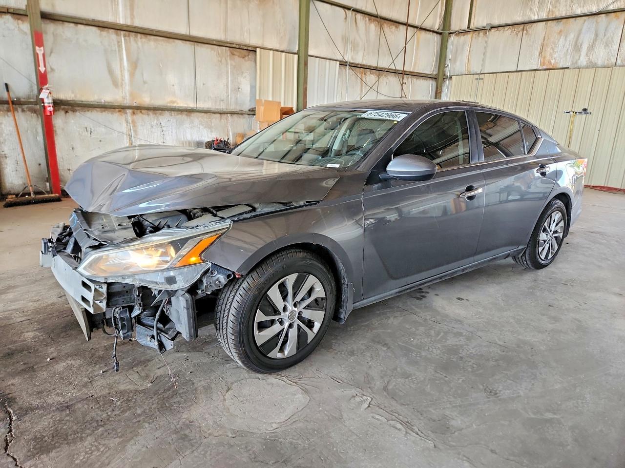 2019 NISSAN ALTIMA | 1N4BL4BV3KC192845 | UPCARS