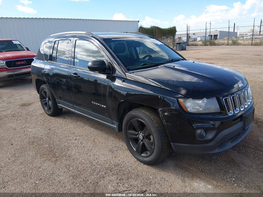 2016 JEEP COMPAS SPORT | 1C4NJDBB1GD670880 | UPCARS