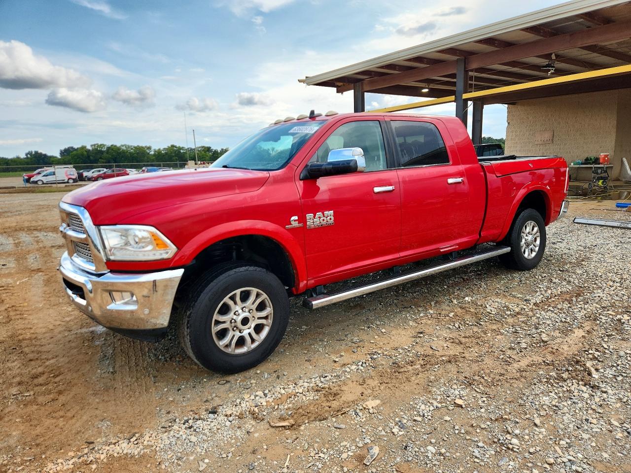 2016 RAM 2500 LARAMIE | 3C6UR5NL1GG308492 | UPCARS