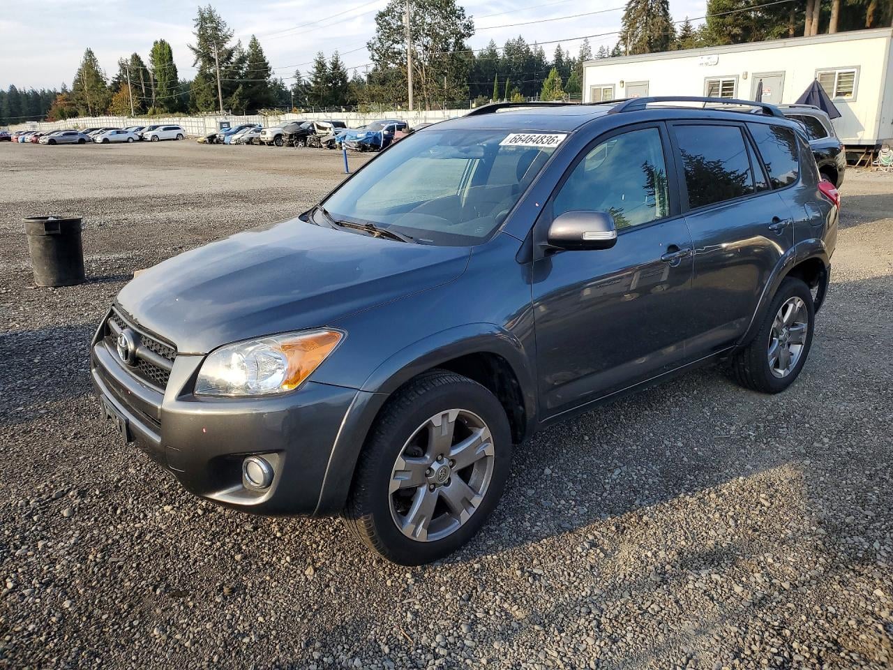 2010 TOYOTA RAV4 SPORT | JTMWF4DV3A5027803 | UPCARS