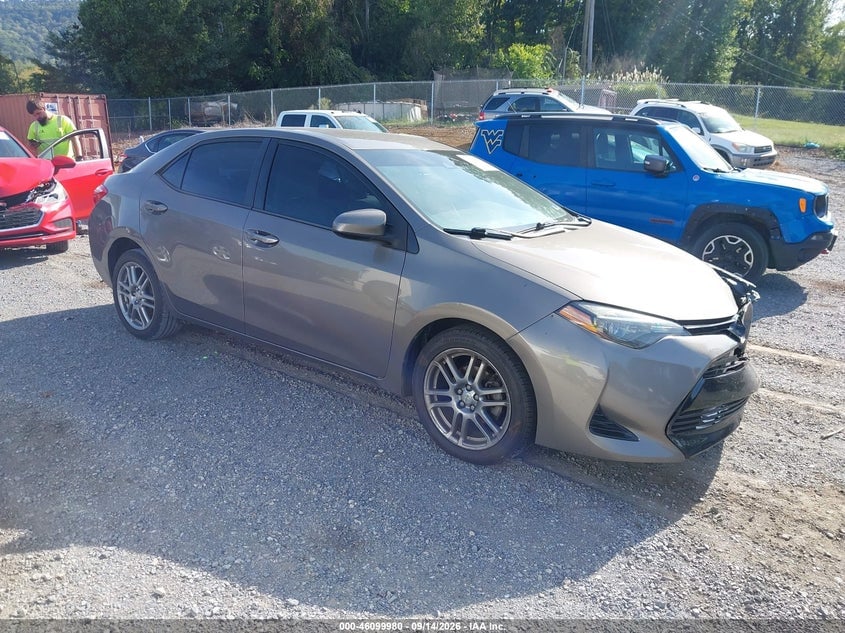 2019 TOYOTA COROLLA LE | 5YFBURHE6KP862472 | UPCARS