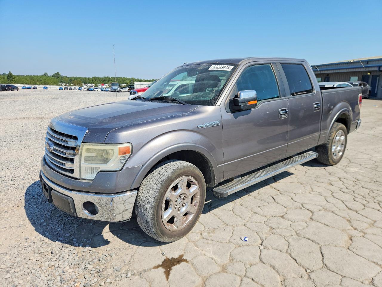 2014 FORD F-150 SUPERCREW | 1FTFW1CF2EKE76390 | UPCARS