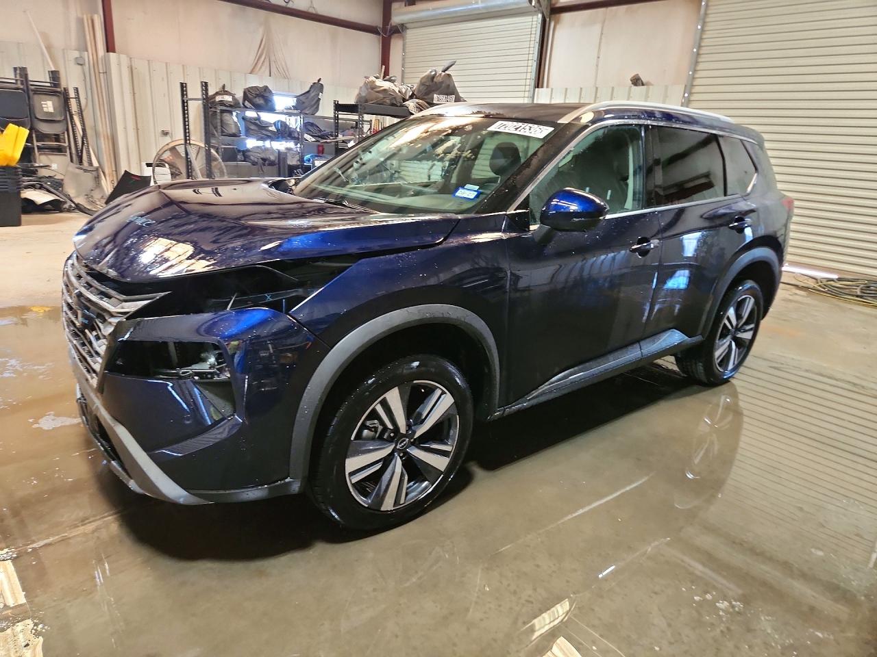 2026 NISSAN ROGUE SL | 5N1BT3CA6TC710590 | UPCARS