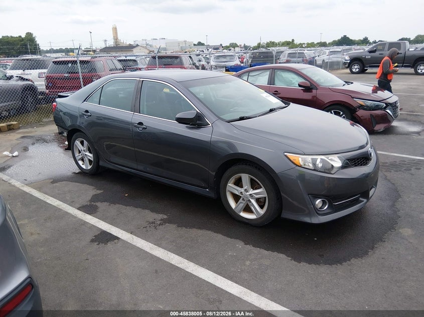2013 TOYOTA CAMRY SE | 4T1BF1FKXDU215160 | UPCARS