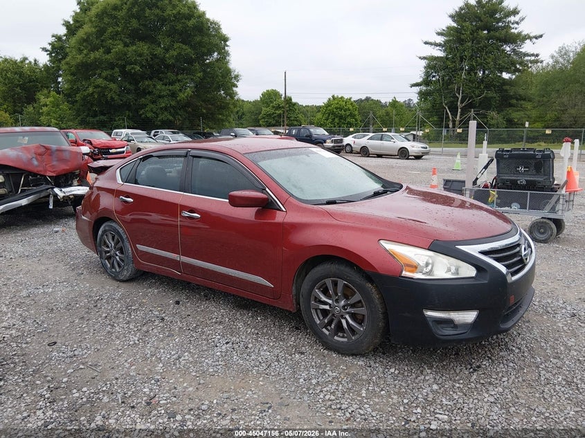 2015 NISSAN ALTIMA 2.5 S | 1N4AL3AP3FN916486 | UPCARS