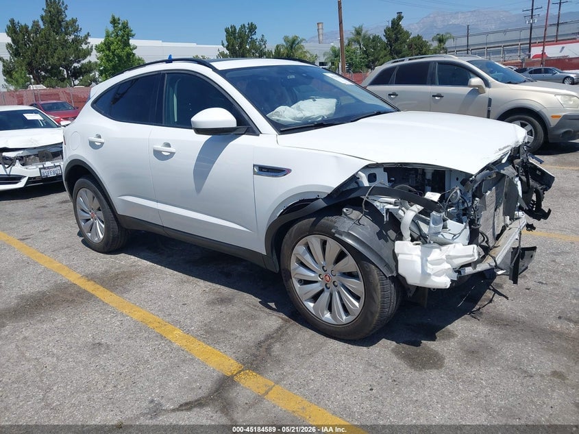 2020 JAGUAR E-PACE SE P250 AWD AUTOMATIC | SADFP2FX5L1003811 | UPCARS