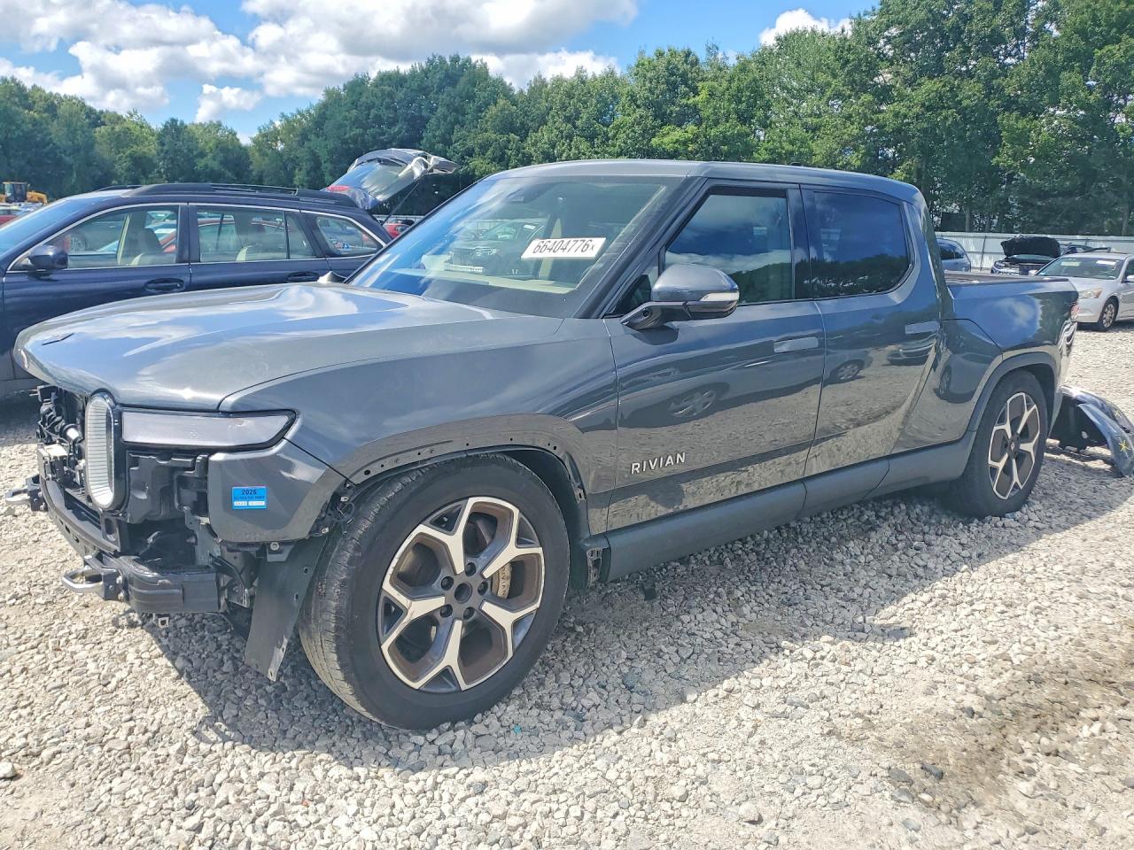 2024 RIVIAN RIT ADVENTURE | 7FCTGCAA3RN030928 | UPCARS
