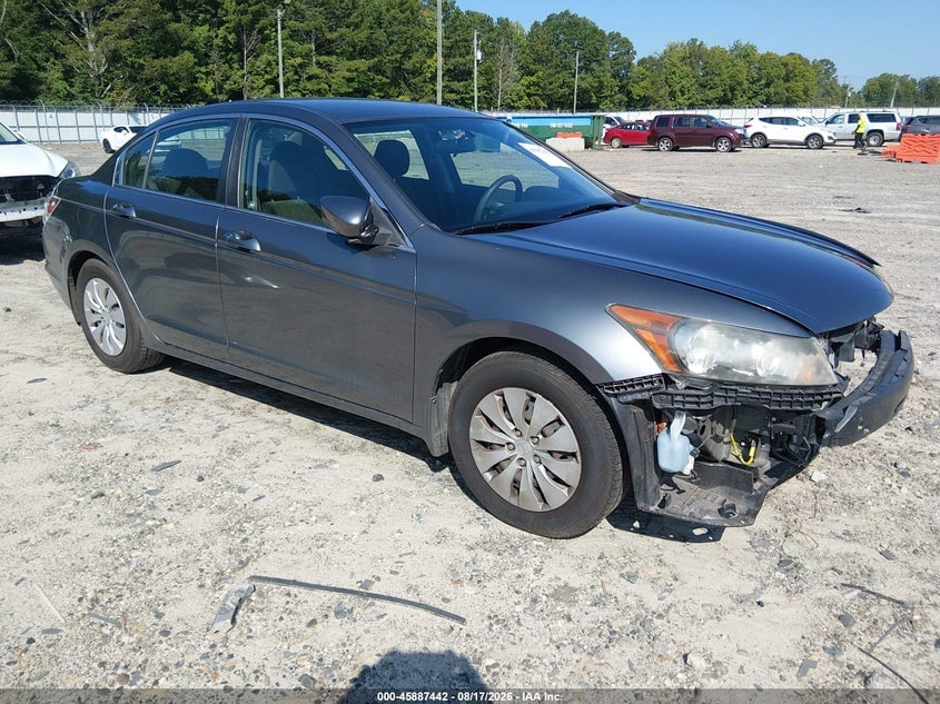 2008 HONDA ACCORD 2.4 LX | JHMCP26398C076167 | UPCARS
